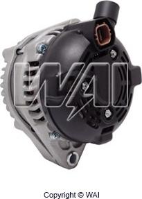 WAI 11150 - Alternator www.molydon.hr