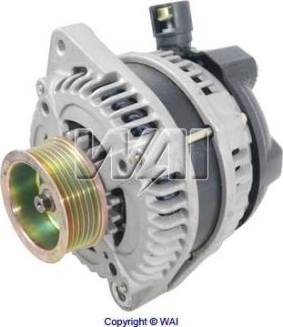 WAI 11151N - Alternator www.molydon.hr