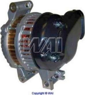 WAI 11168N - Alternator www.molydon.hr