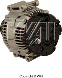 WAI 11162N - Alternator www.molydon.hr