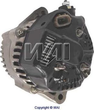 WAI 11101N - Alternator www.molydon.hr