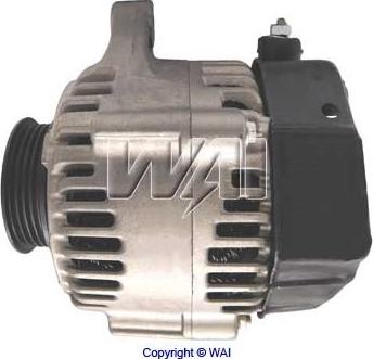 WAI 11101N - Alternator www.molydon.hr