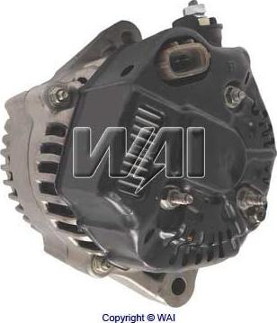 WAI 11101N - Alternator www.molydon.hr