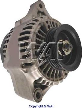 WAI 11101N - Alternator www.molydon.hr