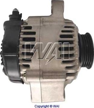 WAI 11101N - Alternator www.molydon.hr