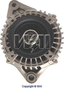 WAI 11101N - Alternator www.molydon.hr