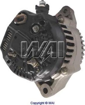 WAI 11101N - Alternator www.molydon.hr