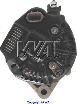 WAI 11101N - Alternator www.molydon.hr