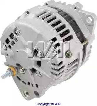 WAI 11119R - Alternator www.molydon.hr