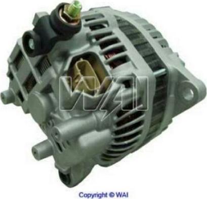 WAI 11118N - Alternator www.molydon.hr