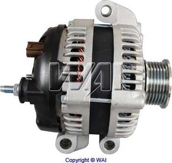 WAI 11113N - Alternator www.molydon.hr