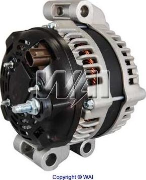 WAI 11113N - Alternator www.molydon.hr