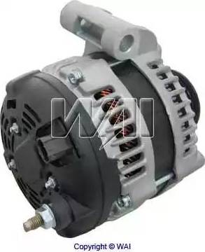 WAI 11112R - Alternator www.molydon.hr