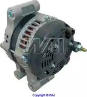 WAI 11112R - Alternator www.molydon.hr