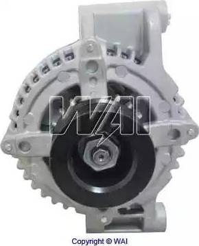 WAI 11112R - Alternator www.molydon.hr