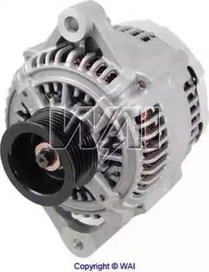 WAI 11117N - Alternator www.molydon.hr