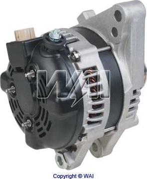 WAI 11139N - Alternator www.molydon.hr