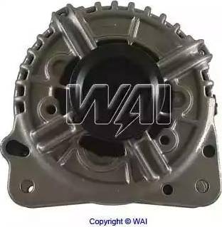 WAI 11135R - Alternator www.molydon.hr