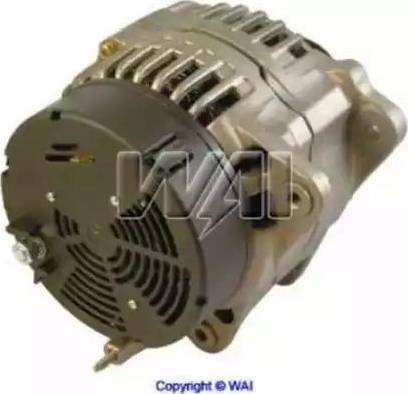 WAI 11135R - Alternator www.molydon.hr