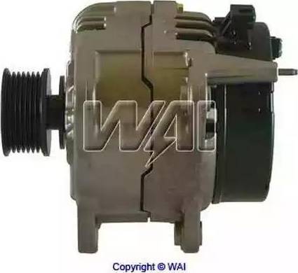 WAI 11135R - Alternator www.molydon.hr