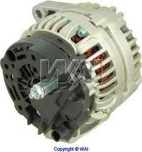 WAI 11125N - Alternator www.molydon.hr