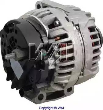 WAI 11125R - Alternator www.molydon.hr