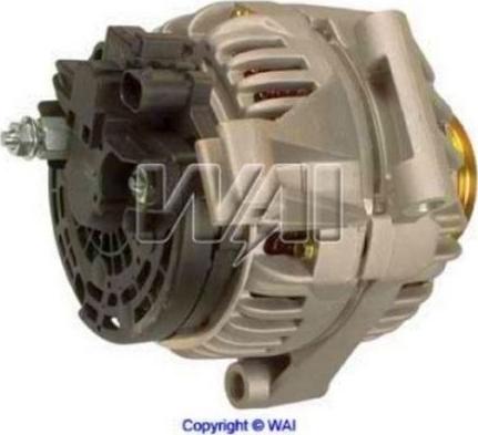 WAI 11126N - Alternator www.molydon.hr