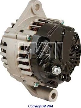 WAI 11832N - Alternator www.molydon.hr