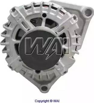 WAI 11399R - Alternator www.molydon.hr