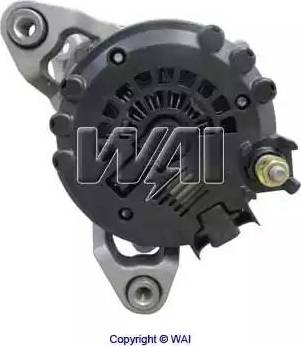 WAI 11399R - Alternator www.molydon.hr