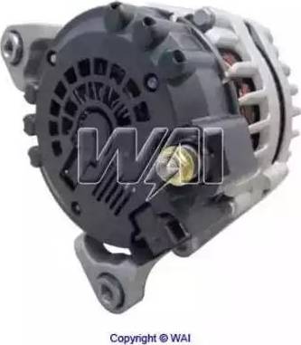 WAI 11399R - Alternator www.molydon.hr