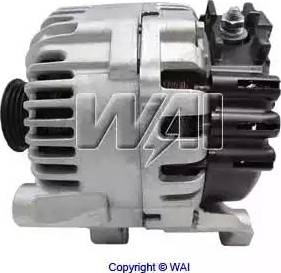 WAI 11355R - Alternator www.molydon.hr