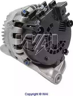 WAI 11355R - Alternator www.molydon.hr