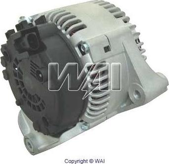 WAI 11358N - Alternator www.molydon.hr