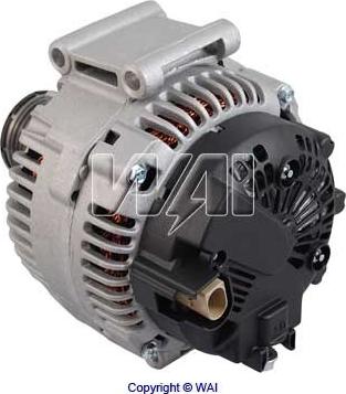 WAI 11309N - Alternator www.molydon.hr