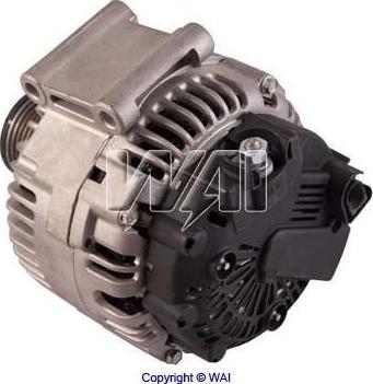 WAI 11306N - Alternator www.molydon.hr