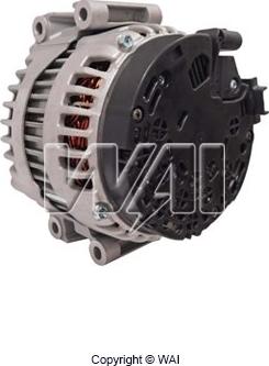 WAI 11308N - Alternator www.molydon.hr