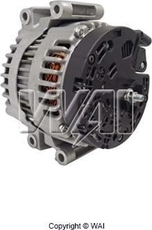 WAI 11303N - Alternator www.molydon.hr