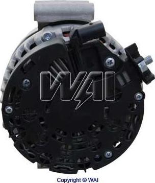 WAI 11302N - Alternator www.molydon.hr