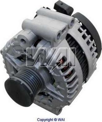 WAI 11302N - Alternator www.molydon.hr