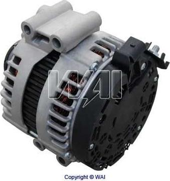 WAI 11302N - Alternator www.molydon.hr