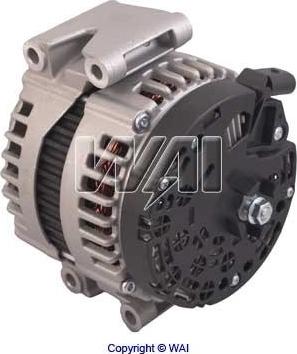 WAI 11307N - Alternator www.molydon.hr