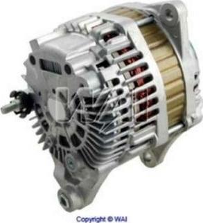 WAI 11315N - Alternator www.molydon.hr