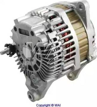 WAI 11315R - Alternator www.molydon.hr