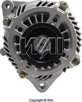 WAI 11316R - Alternator www.molydon.hr