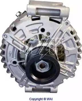 WAI 11310R - Alternator www.molydon.hr