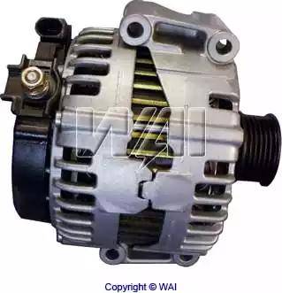 WAI 11310R - Alternator www.molydon.hr