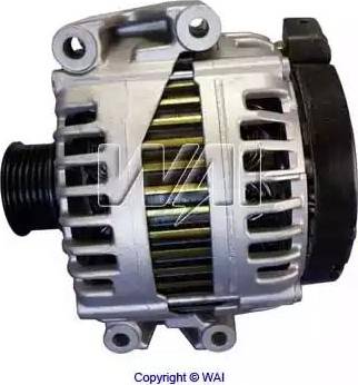 WAI 11310R - Alternator www.molydon.hr