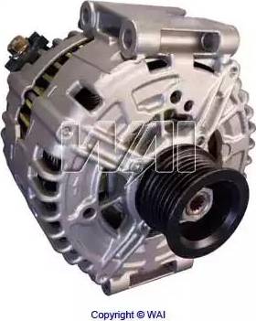 WAI 11310R - Alternator www.molydon.hr