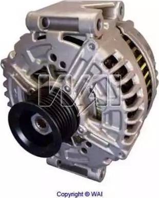 WAI 11310R - Alternator www.molydon.hr